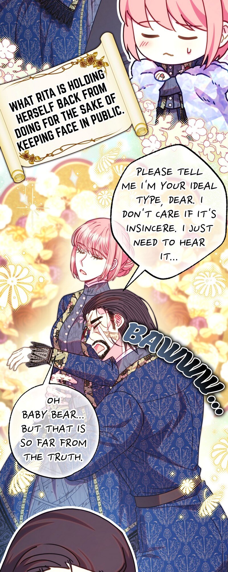 Another Typical Fantasy Romance Chapter 112 - Page 38
