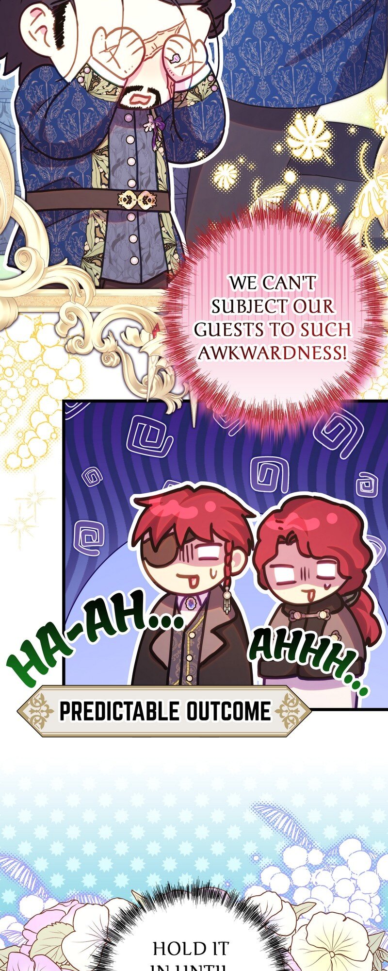 Another Typical Fantasy Romance Chapter 112 - Page 39