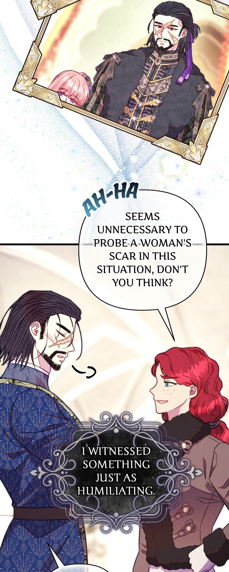 Another Typical Fantasy Romance Chapter 112 - Page 4