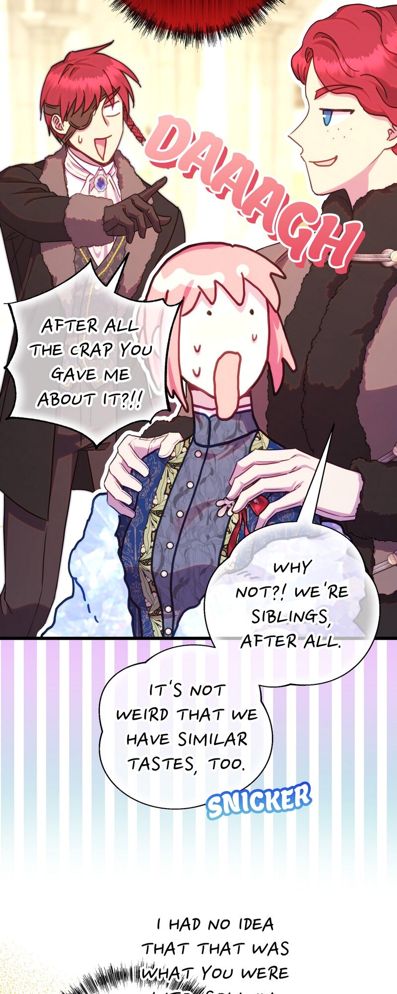 Another Typical Fantasy Romance Chapter 112 - Page 47