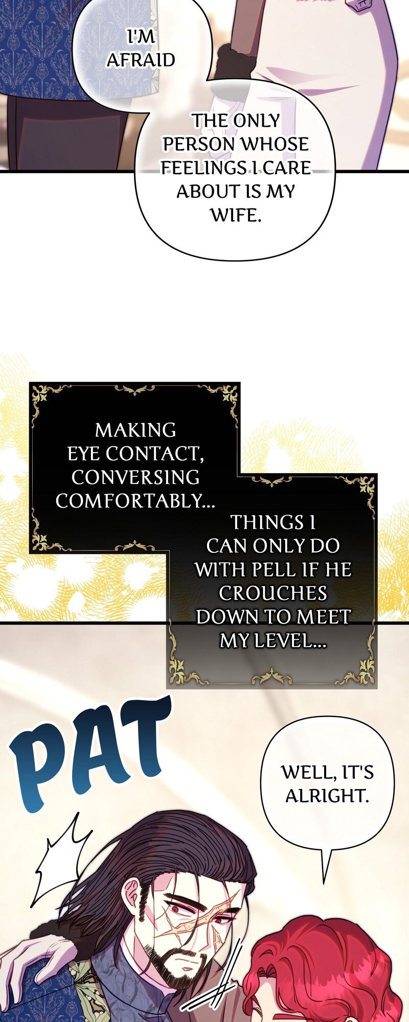 Another Typical Fantasy Romance Chapter 112 - Page 5