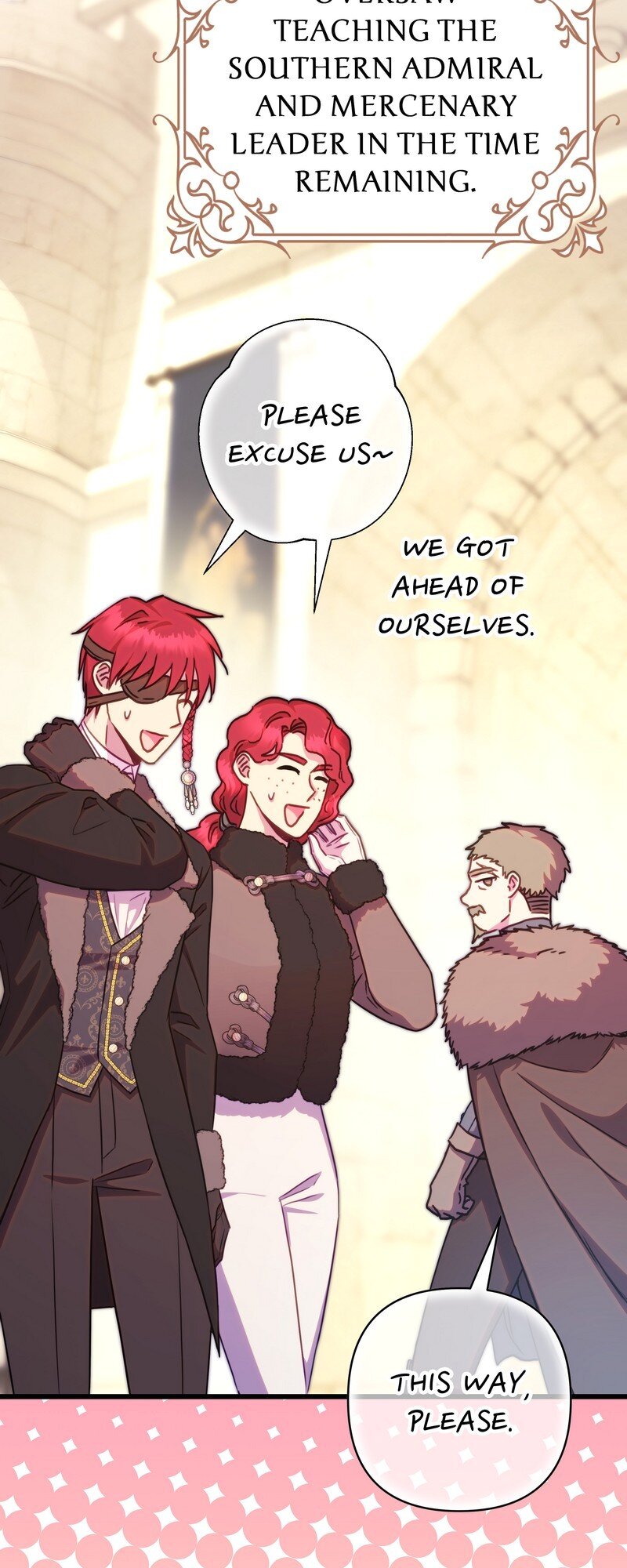 Another Typical Fantasy Romance Chapter 112 - Page 51