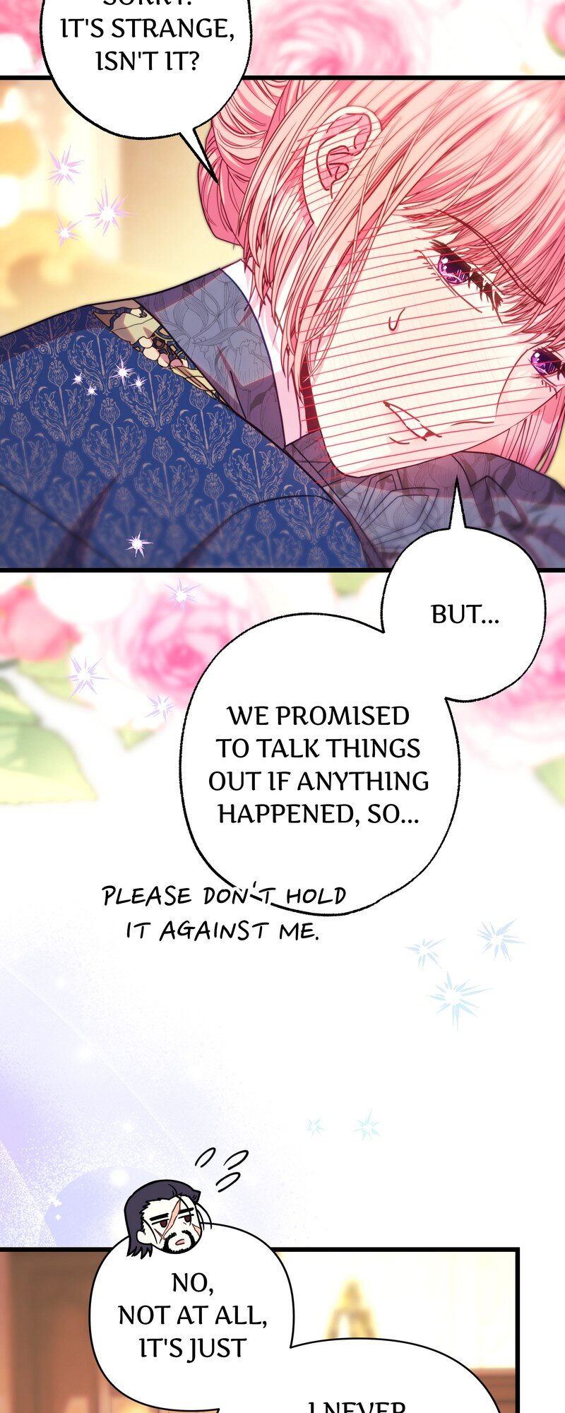 Another Typical Fantasy Romance Chapter 112 - Page 56