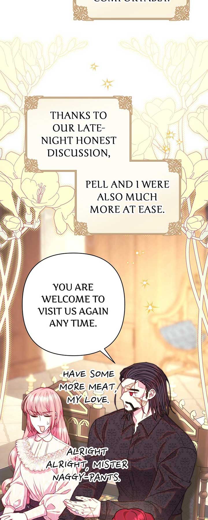 Another Typical Fantasy Romance Chapter 113 - Page 33