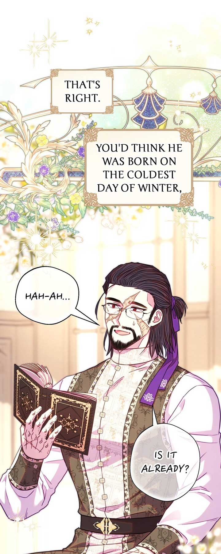 Another Typical Fantasy Romance Chapter 113 - Page 43