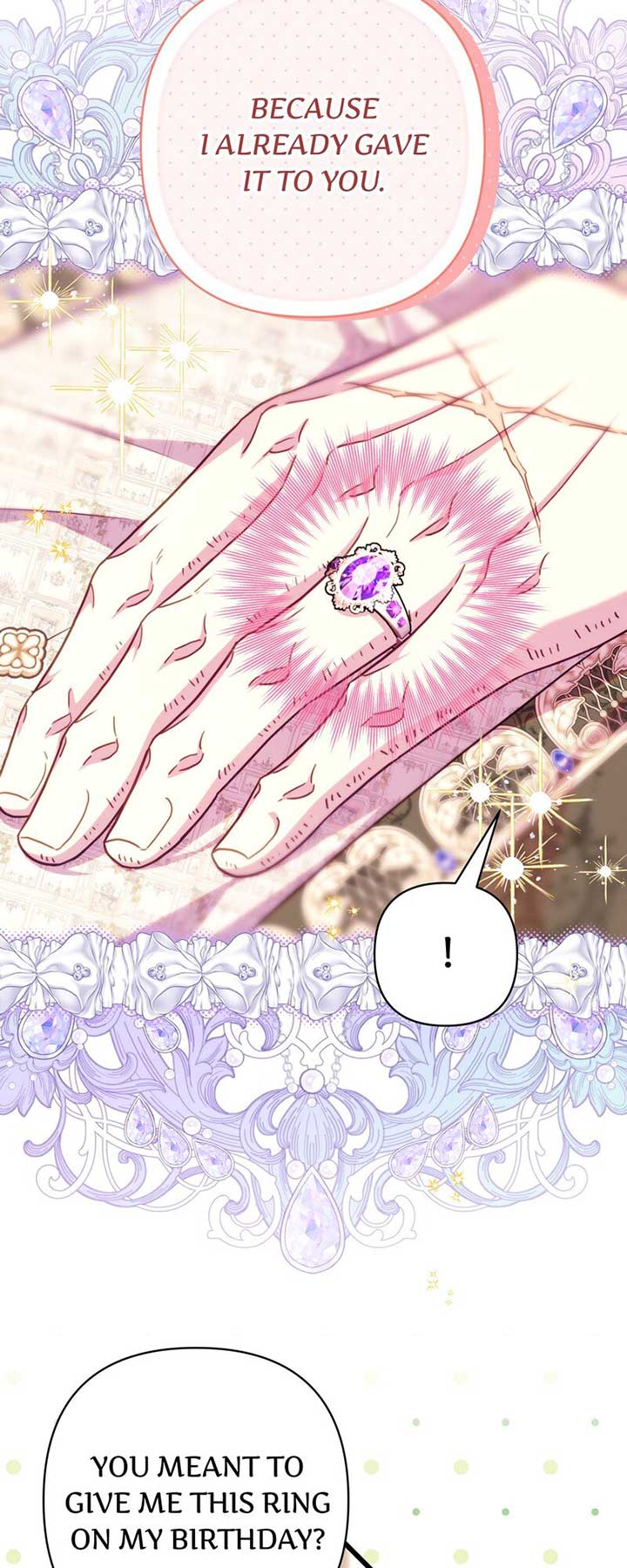 Another Typical Fantasy Romance Chapter 113 - Page 45