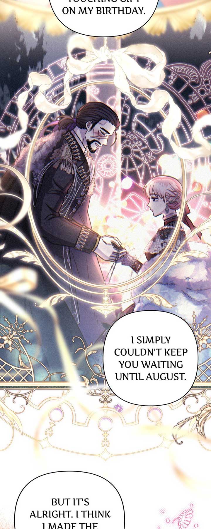 Another Typical Fantasy Romance Chapter 113 - Page 47