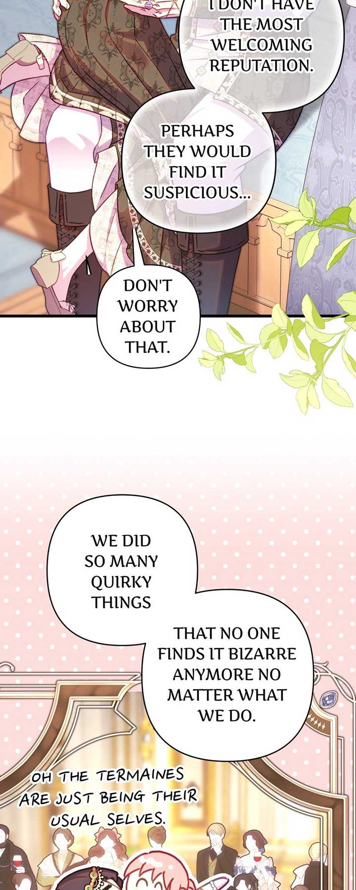 Another Typical Fantasy Romance Chapter 113 - Page 57