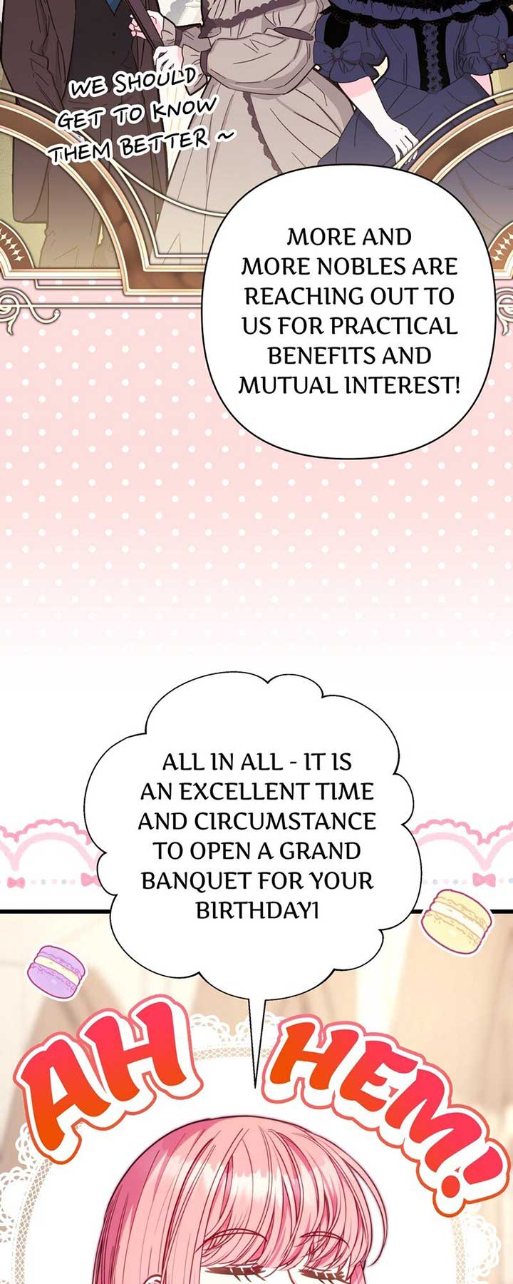 Another Typical Fantasy Romance Chapter 113 - Page 59