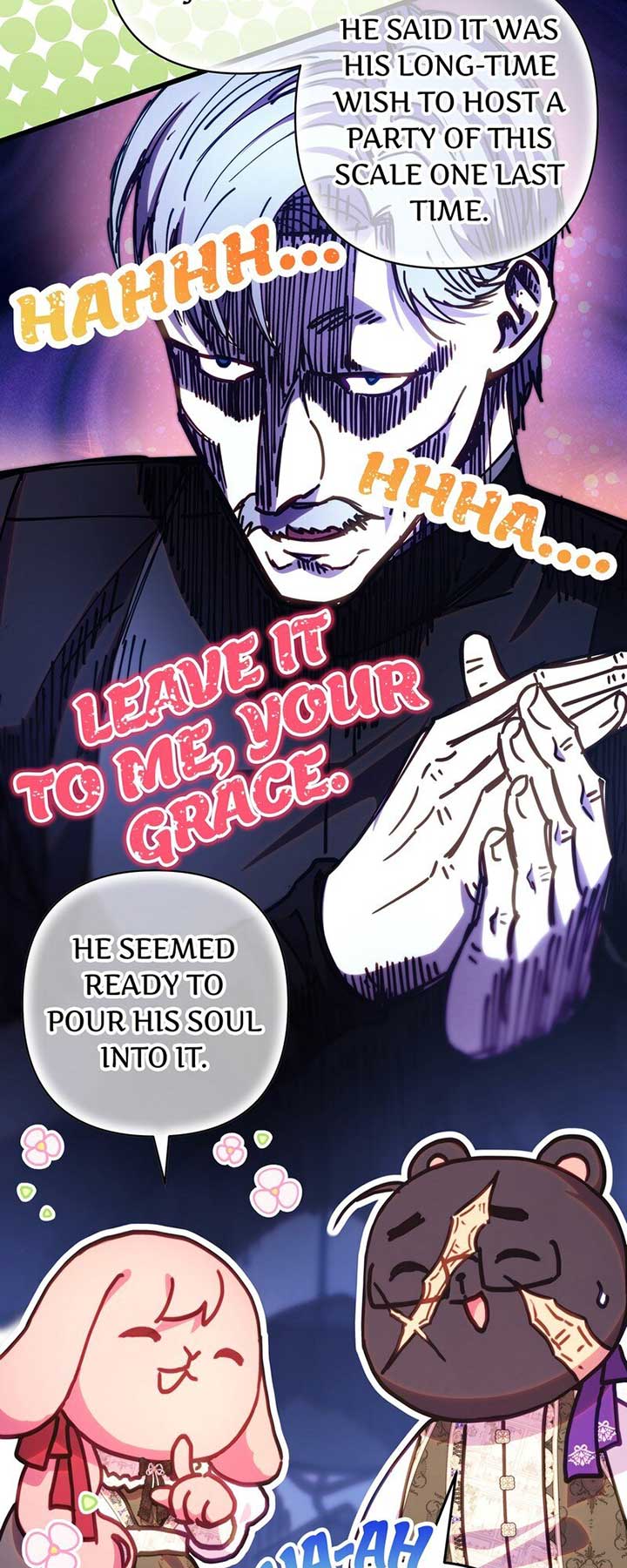 Another Typical Fantasy Romance Chapter 113 - Page 62