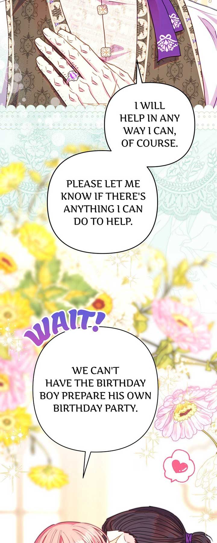 Another Typical Fantasy Romance Chapter 113 - Page 64
