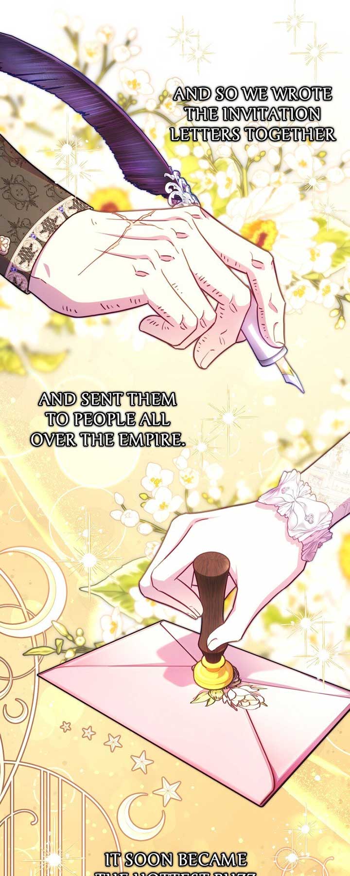 Another Typical Fantasy Romance Chapter 113 - Page 67