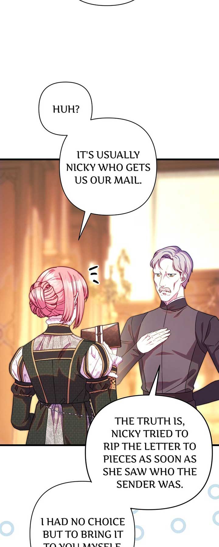 Another Typical Fantasy Romance Chapter 113 - Page 70