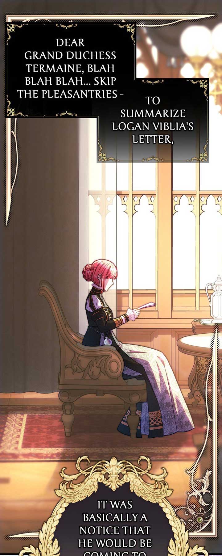Another Typical Fantasy Romance Chapter 114 - Page 1