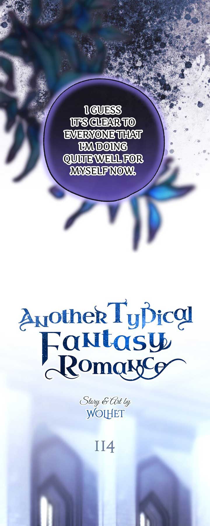 Another Typical Fantasy Romance Chapter 114 - Page 11