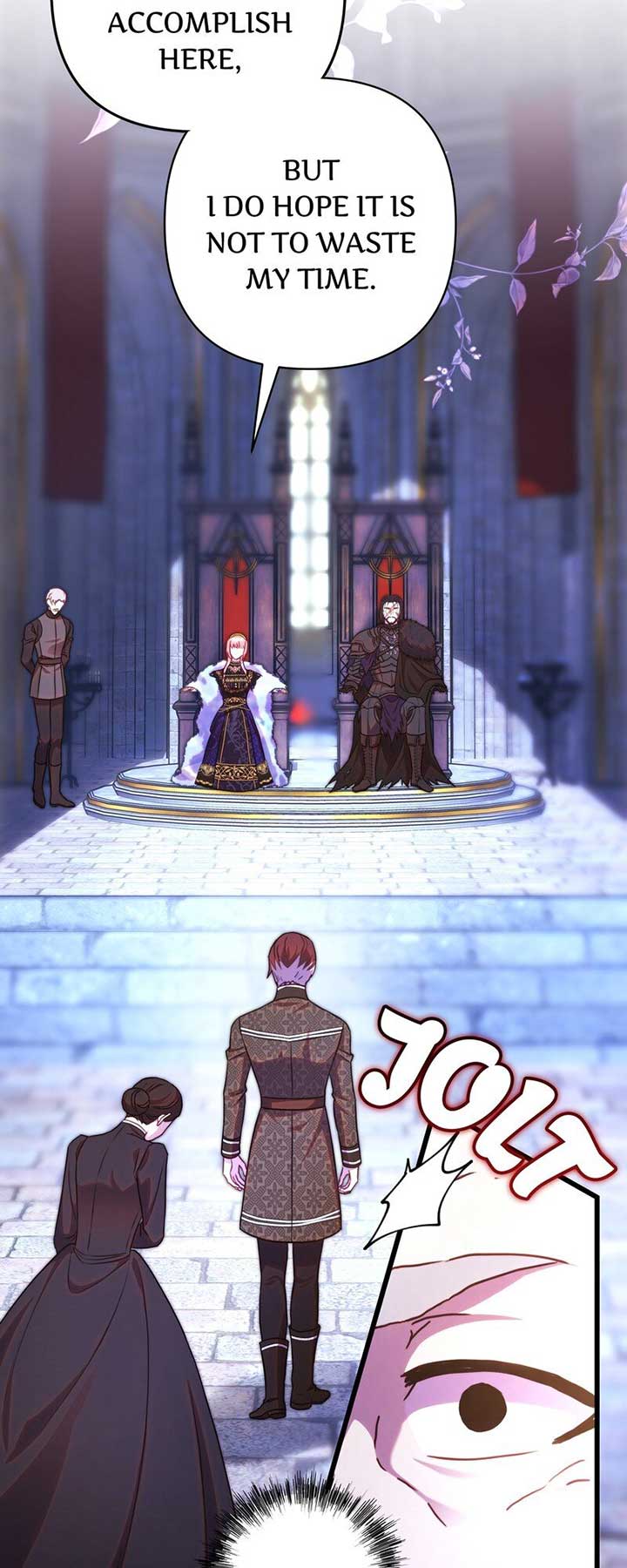 Another Typical Fantasy Romance Chapter 114 - Page 22