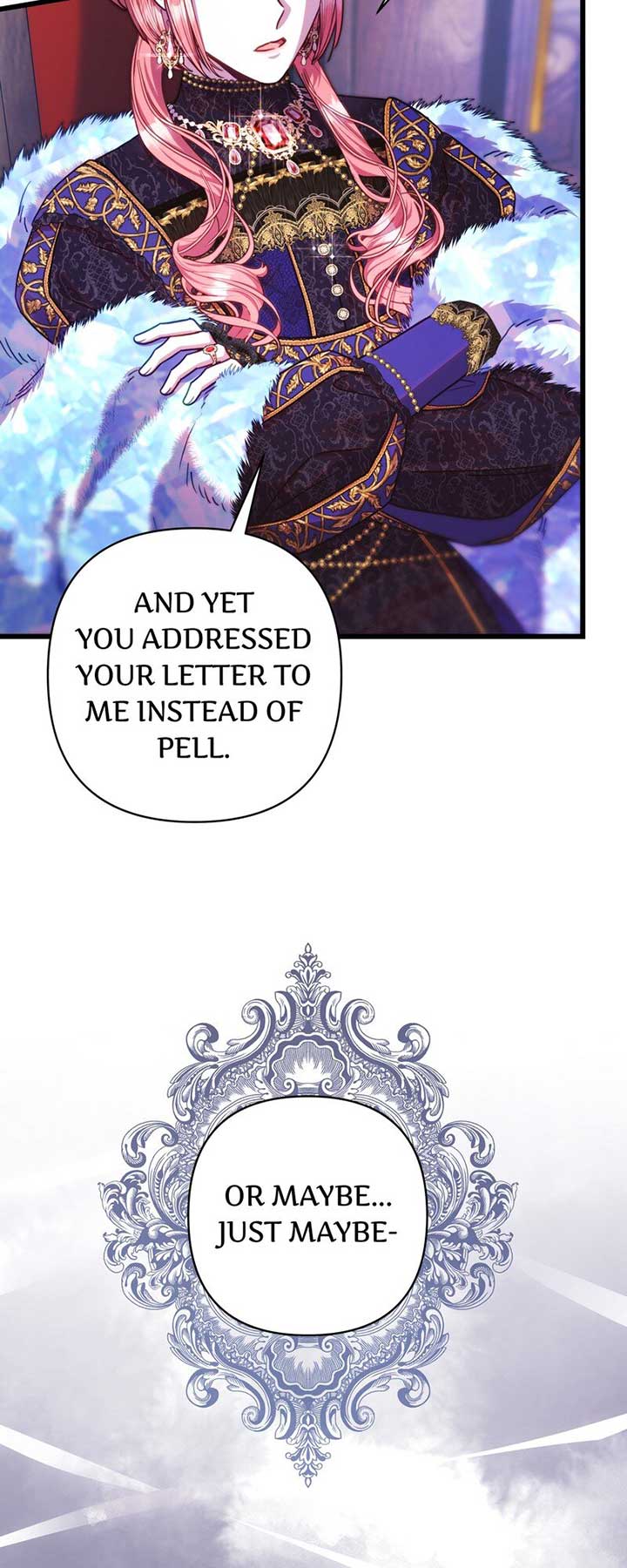 Another Typical Fantasy Romance Chapter 114 - Page 38