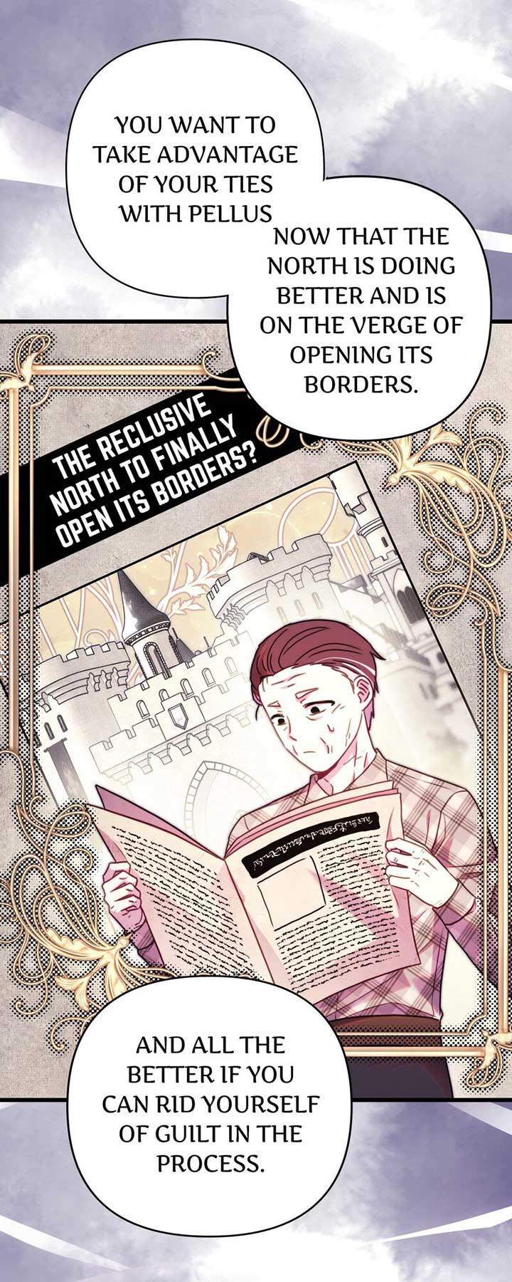 Another Typical Fantasy Romance Chapter 114 - Page 39