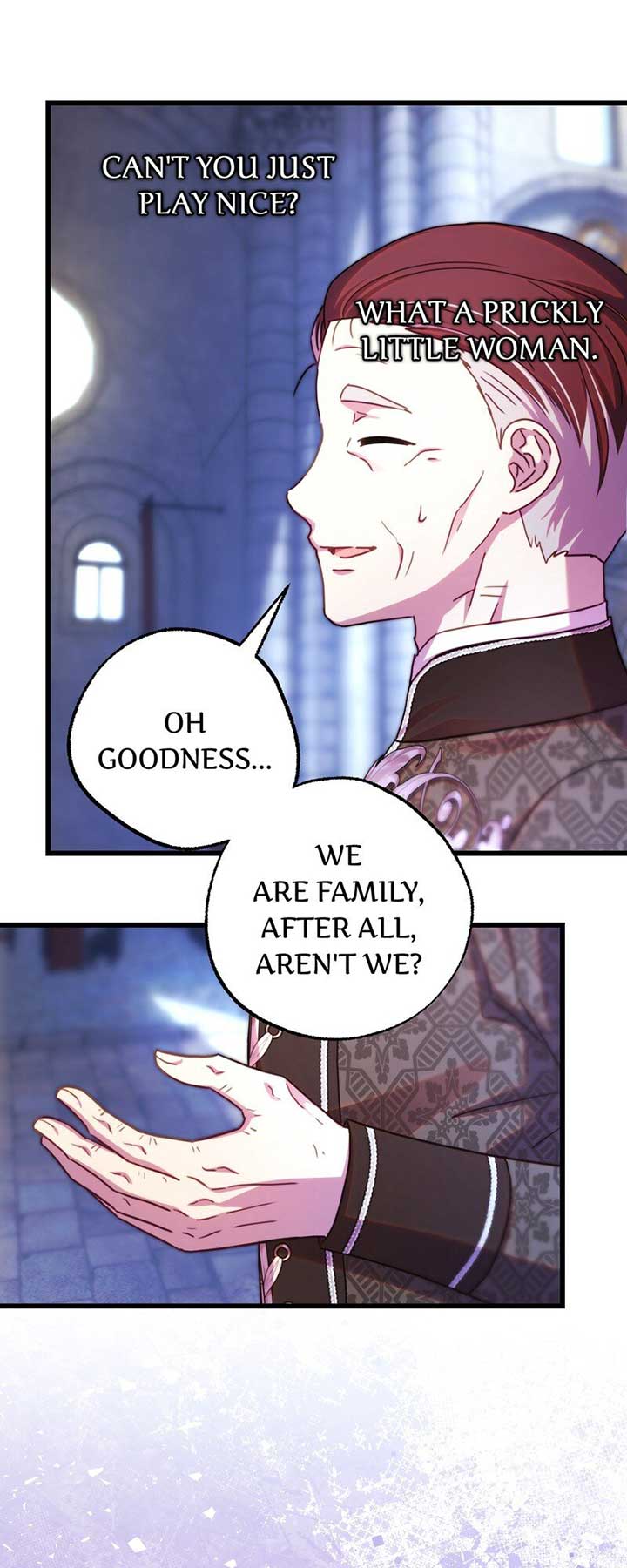 Another Typical Fantasy Romance Chapter 114 - Page 43