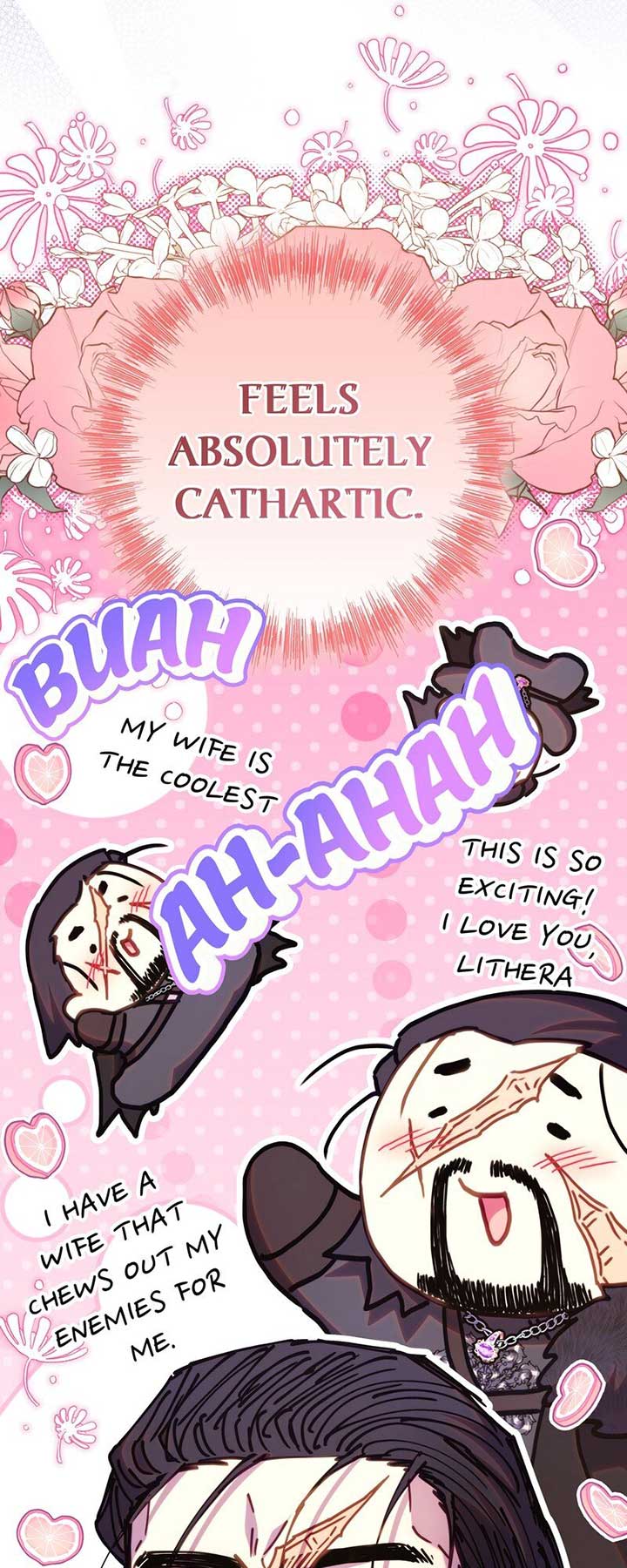 Another Typical Fantasy Romance Chapter 114 - Page 69