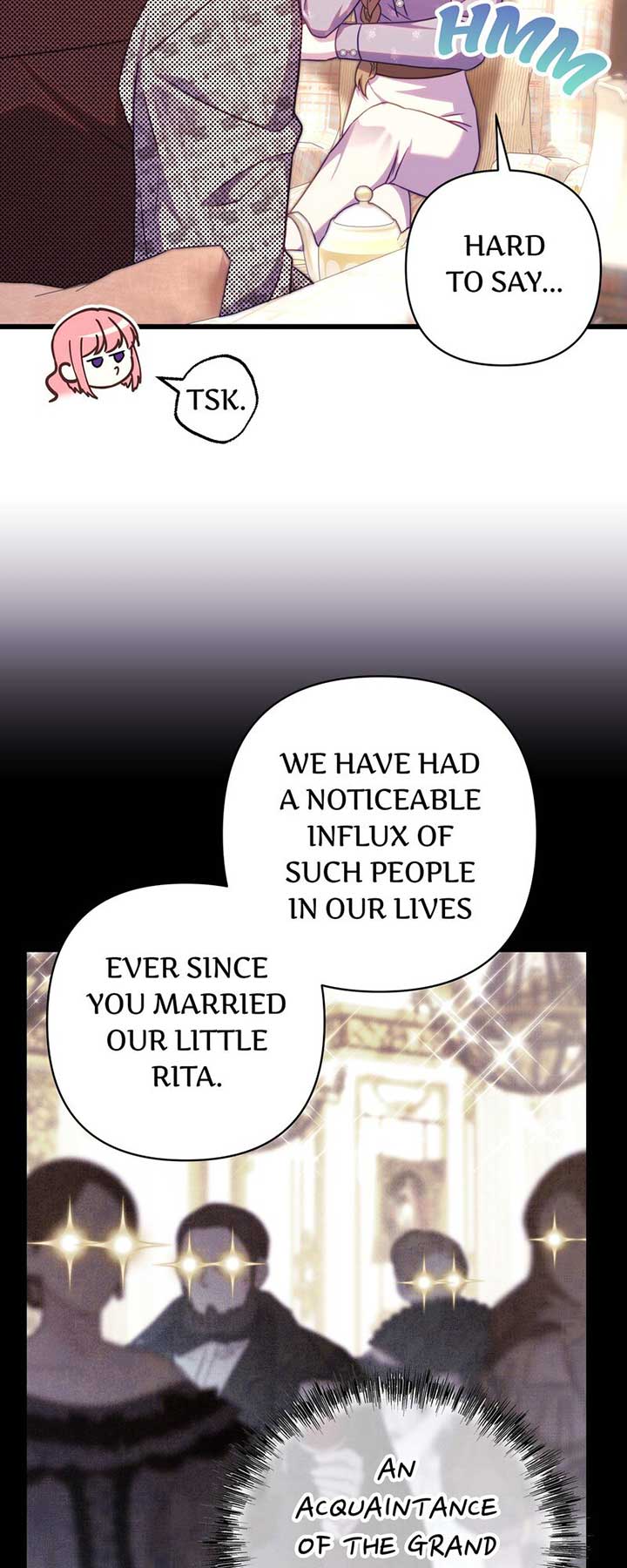 Another Typical Fantasy Romance Chapter 115 - Page 11
