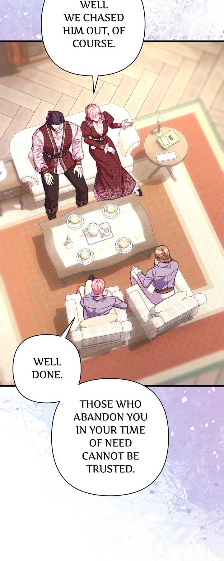 Another Typical Fantasy Romance Chapter 115 - Page 2