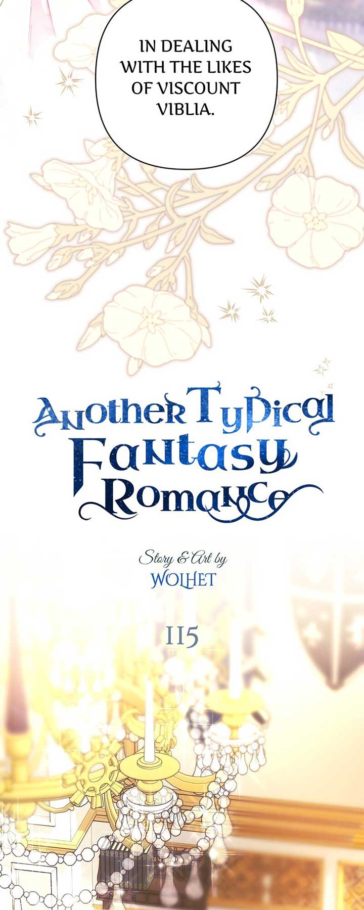 Another Typical Fantasy Romance Chapter 115 - Page 26