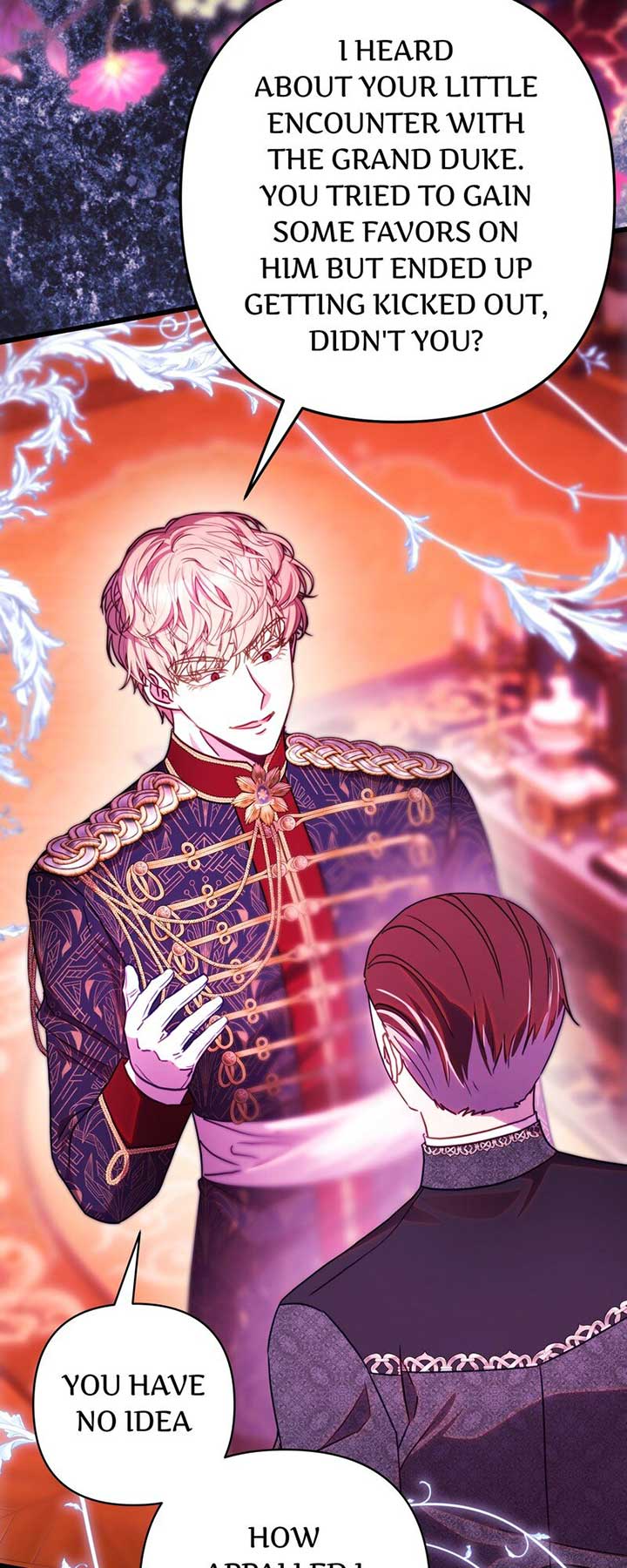 Another Typical Fantasy Romance Chapter 115 - Page 33