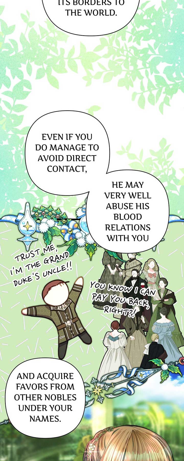 Another Typical Fantasy Romance Chapter 115 - Page 41