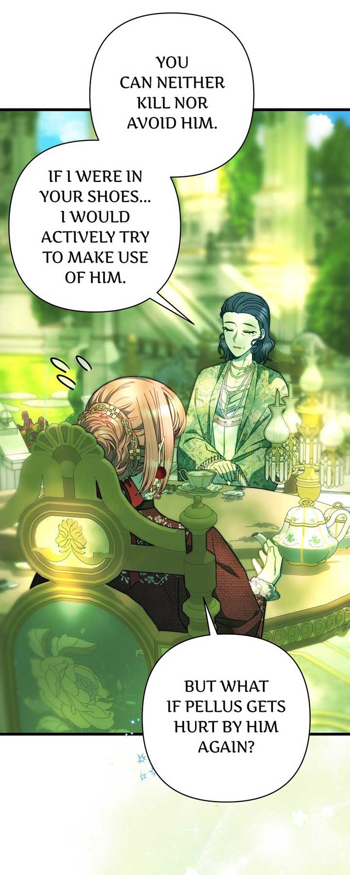 Another Typical Fantasy Romance Chapter 115 - Page 43