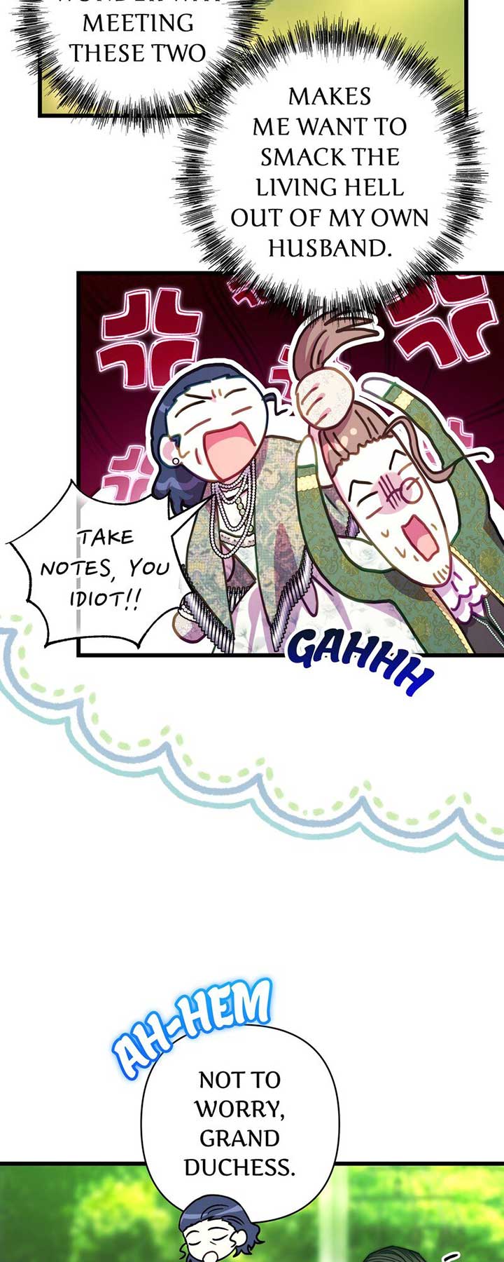 Another Typical Fantasy Romance Chapter 115 - Page 47