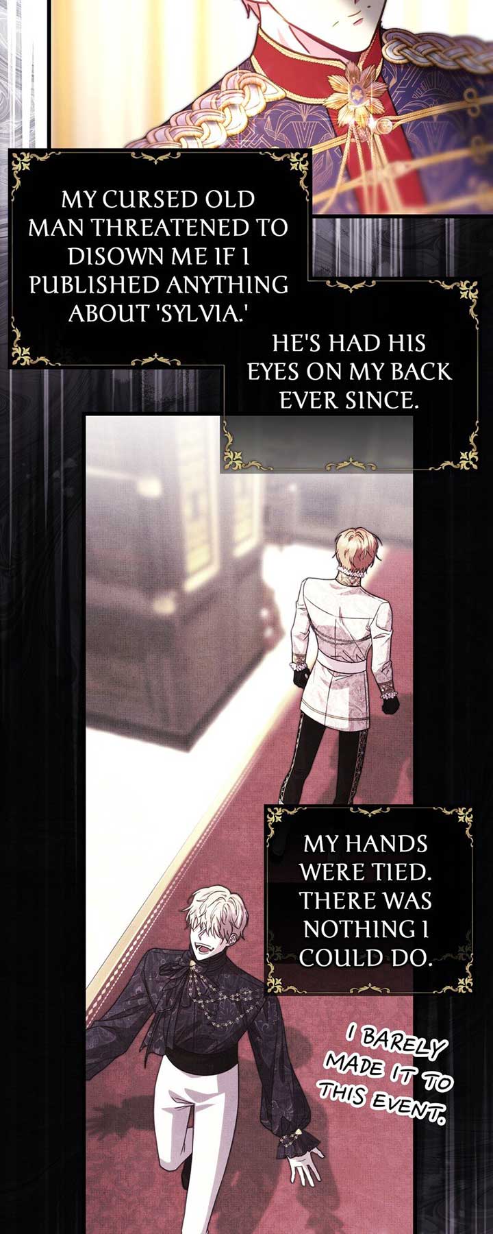 Another Typical Fantasy Romance Chapter 115 - Page 63