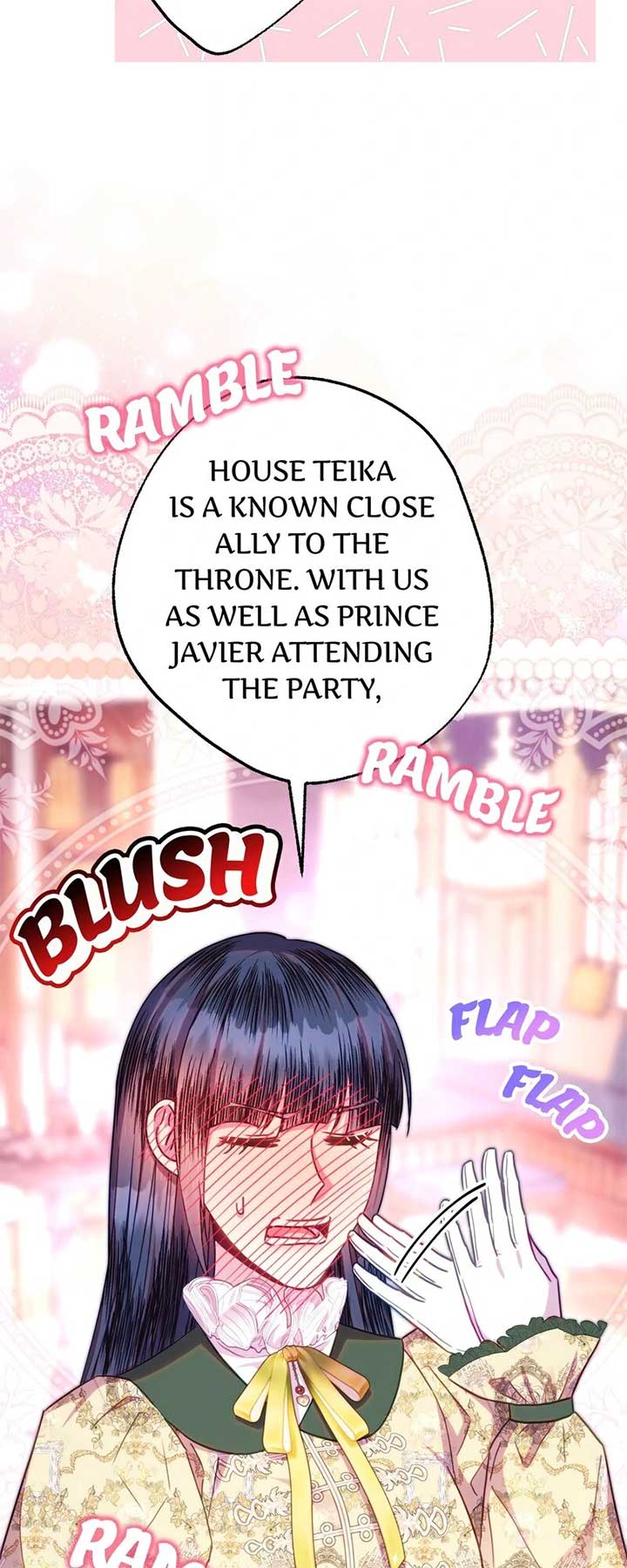 Another Typical Fantasy Romance Chapter 116 - Page 41