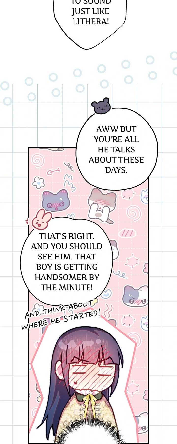 Another Typical Fantasy Romance Chapter 116 - Page 44