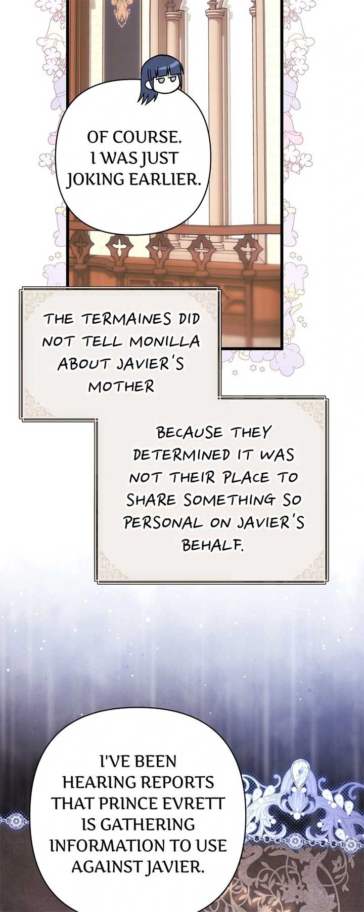 Another Typical Fantasy Romance Chapter 116 - Page 53