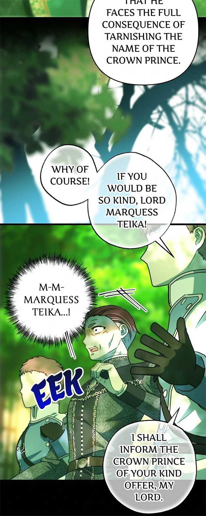 Another Typical Fantasy Romance Chapter 116 - Page 9