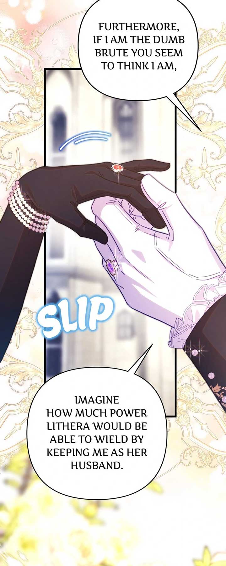 Another Typical Fantasy Romance Chapter 117 - Page 15
