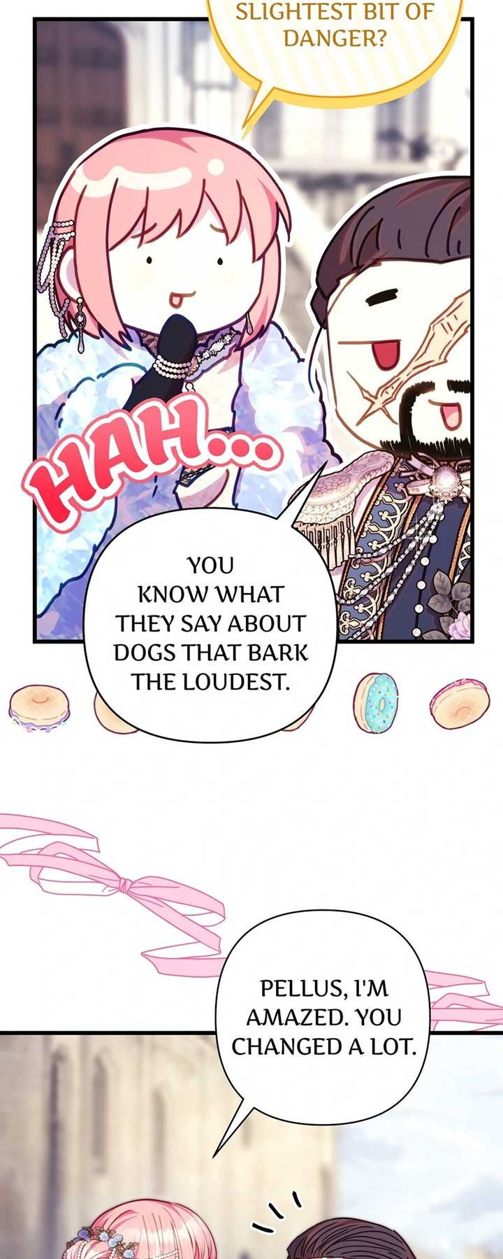 Another Typical Fantasy Romance Chapter 117 - Page 35