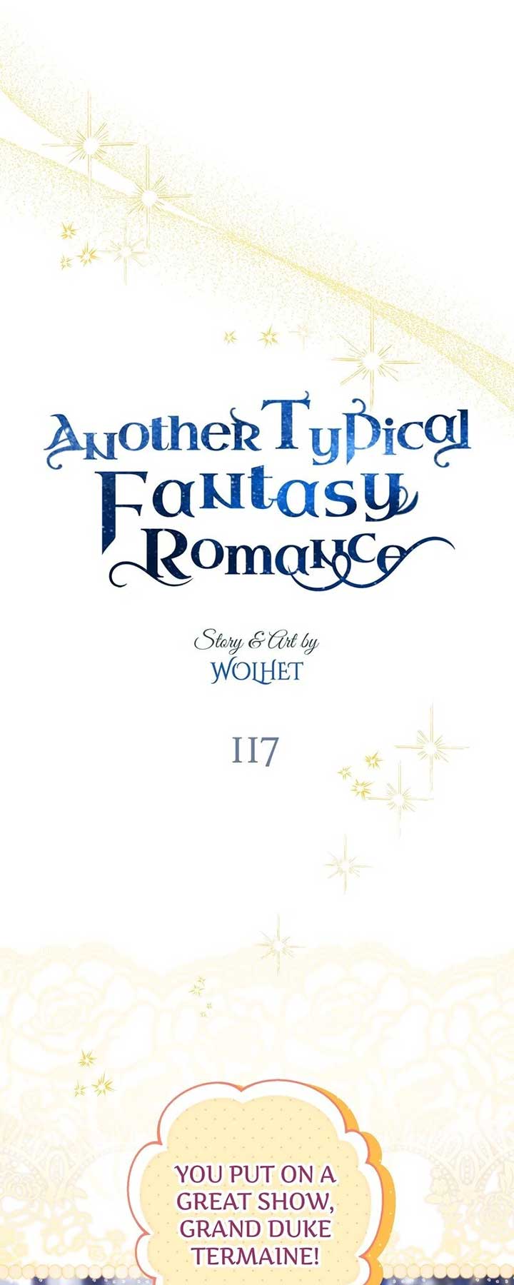 Another Typical Fantasy Romance Chapter 117 - Page 43