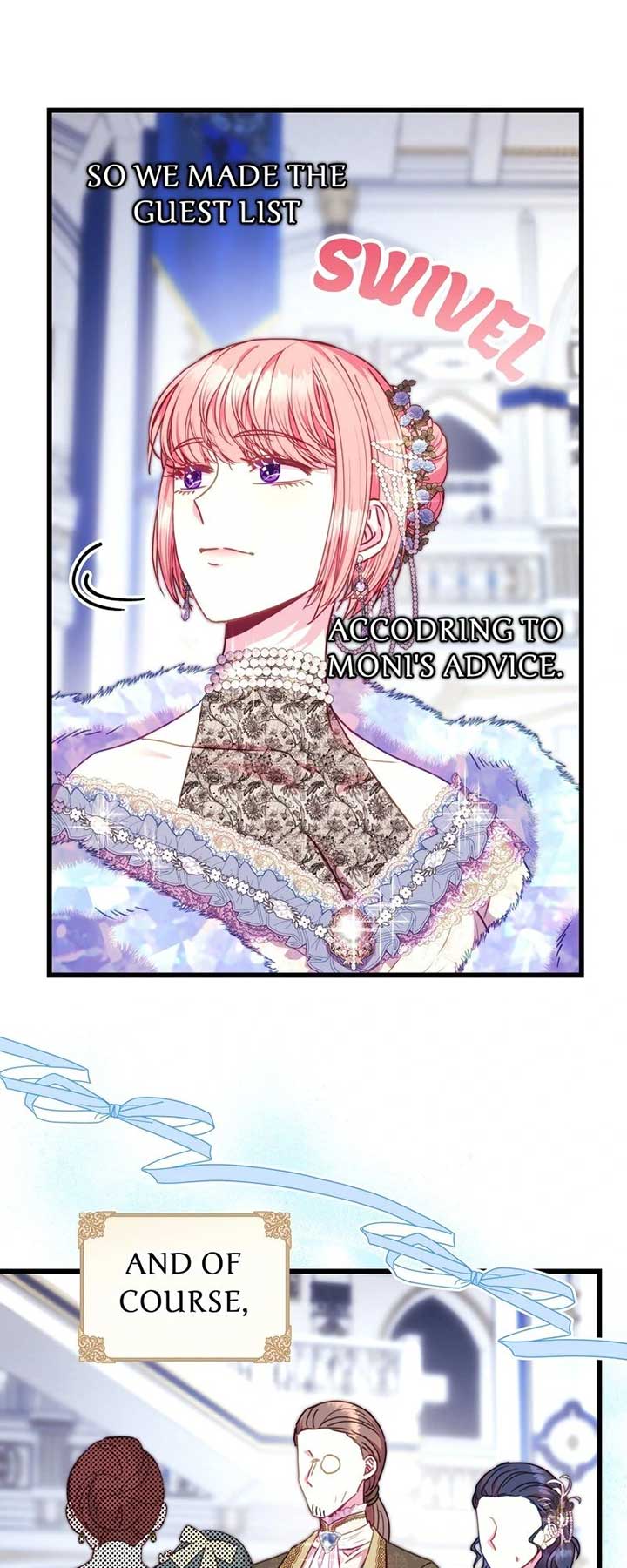 Another Typical Fantasy Romance Chapter 117 - Page 61