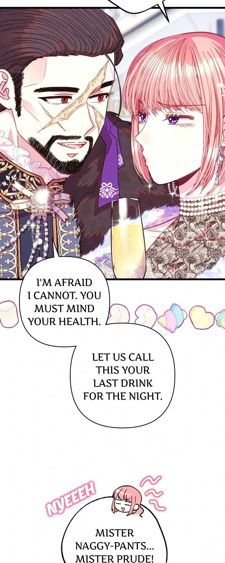Another Typical Fantasy Romance Chapter 118 - Page 12