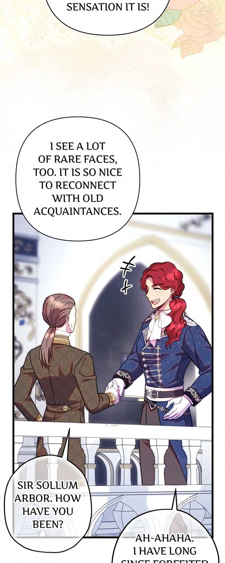 Another Typical Fantasy Romance Chapter 118 - Page 15