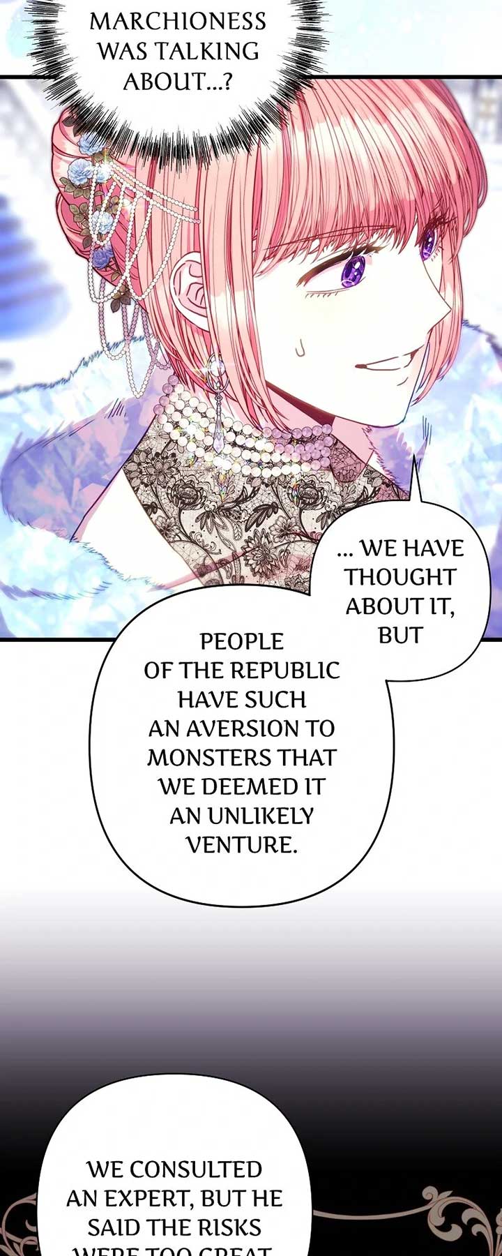 Another Typical Fantasy Romance Chapter 118 - Page 33