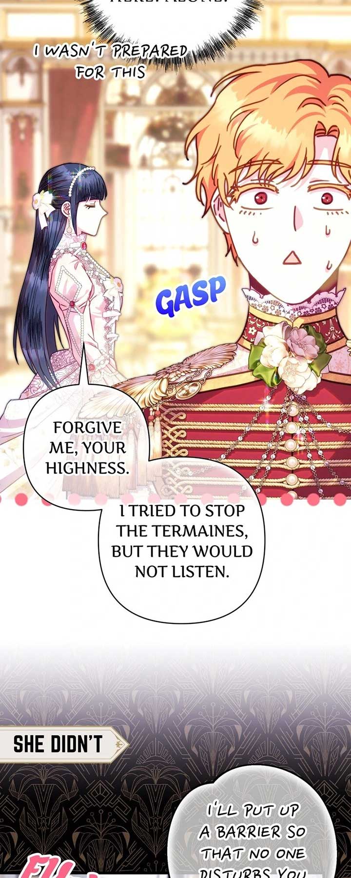 Another Typical Fantasy Romance Chapter 118 - Page 6