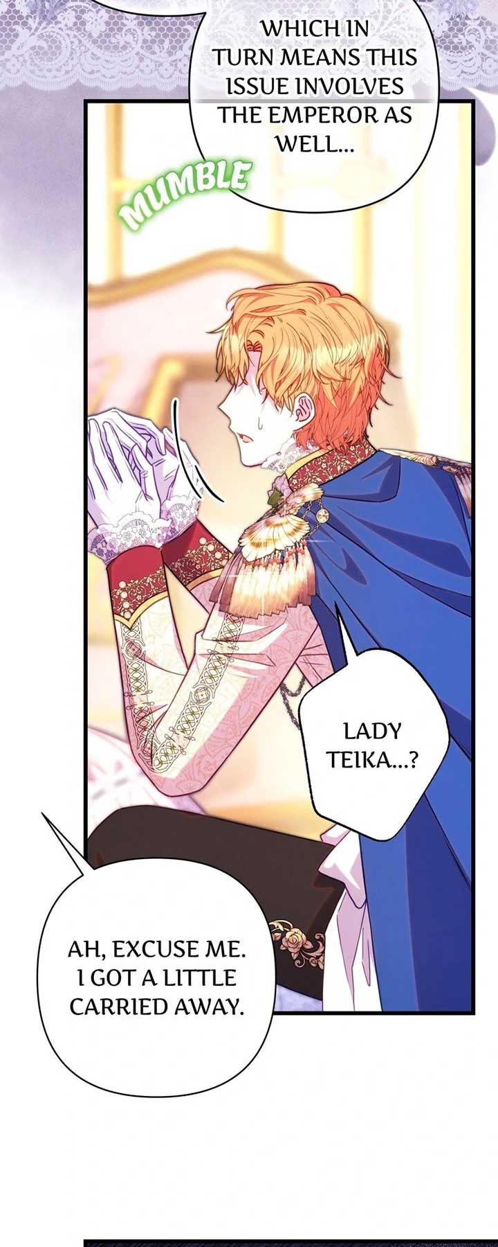 Another Typical Fantasy Romance Chapter 119 - Page 12