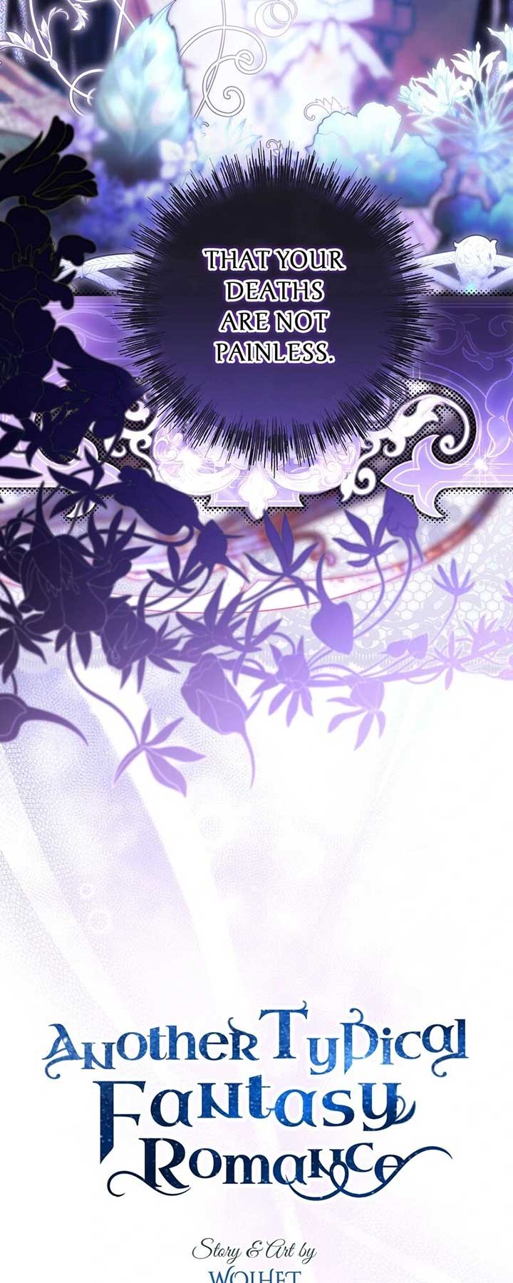 Another Typical Fantasy Romance Chapter 119 - Page 29
