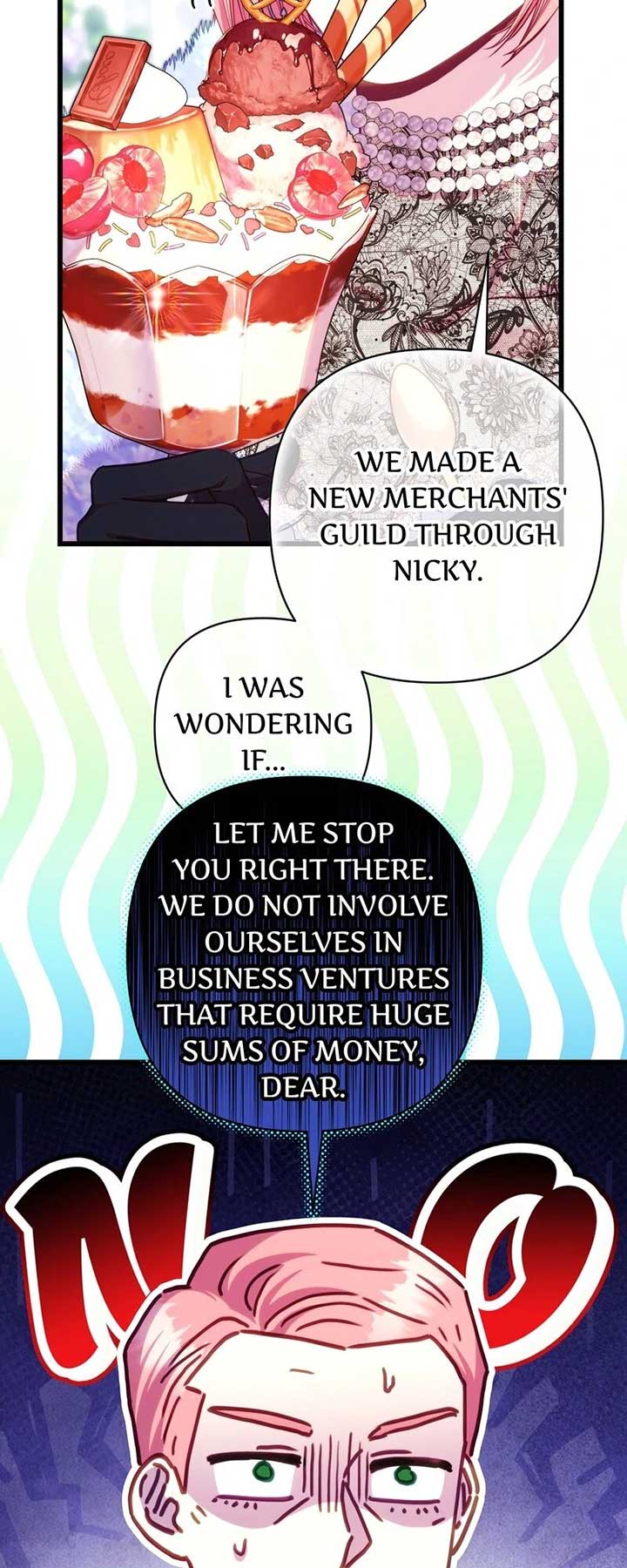Another Typical Fantasy Romance Chapter 119 - Page 35