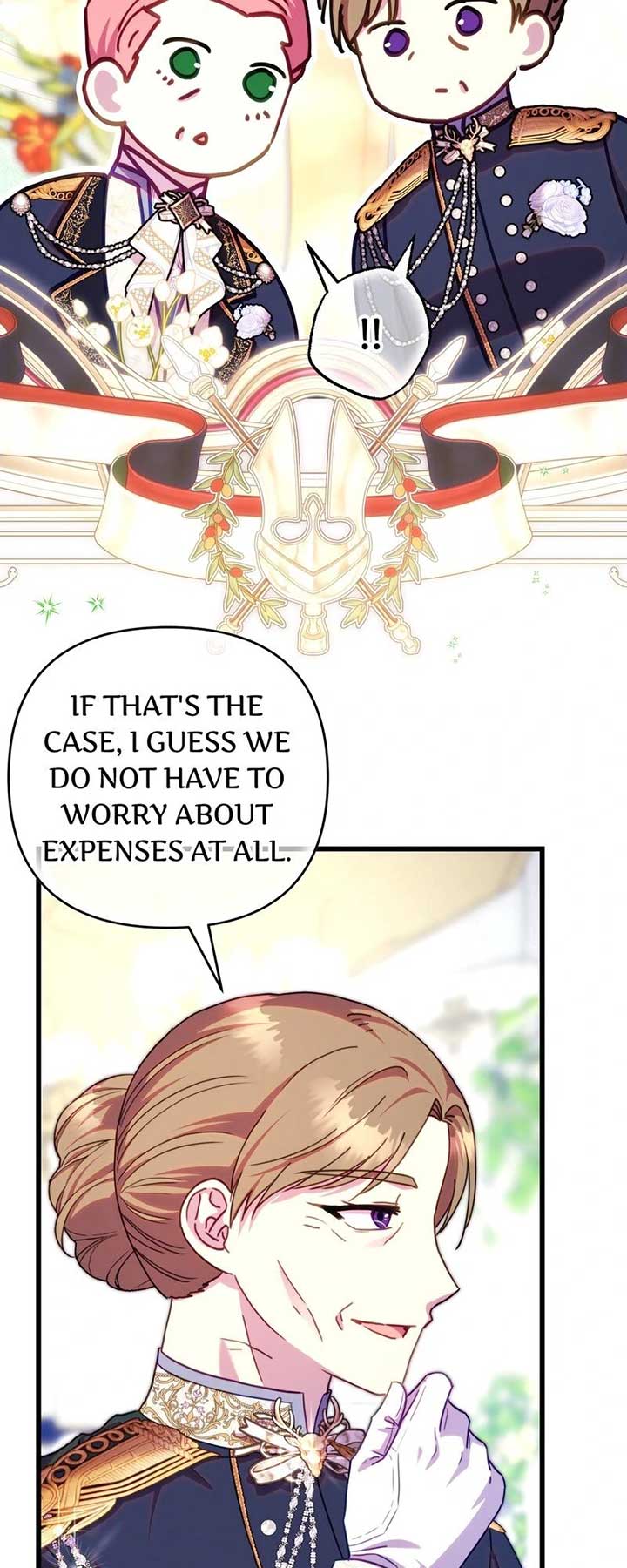 Another Typical Fantasy Romance Chapter 119 - Page 41