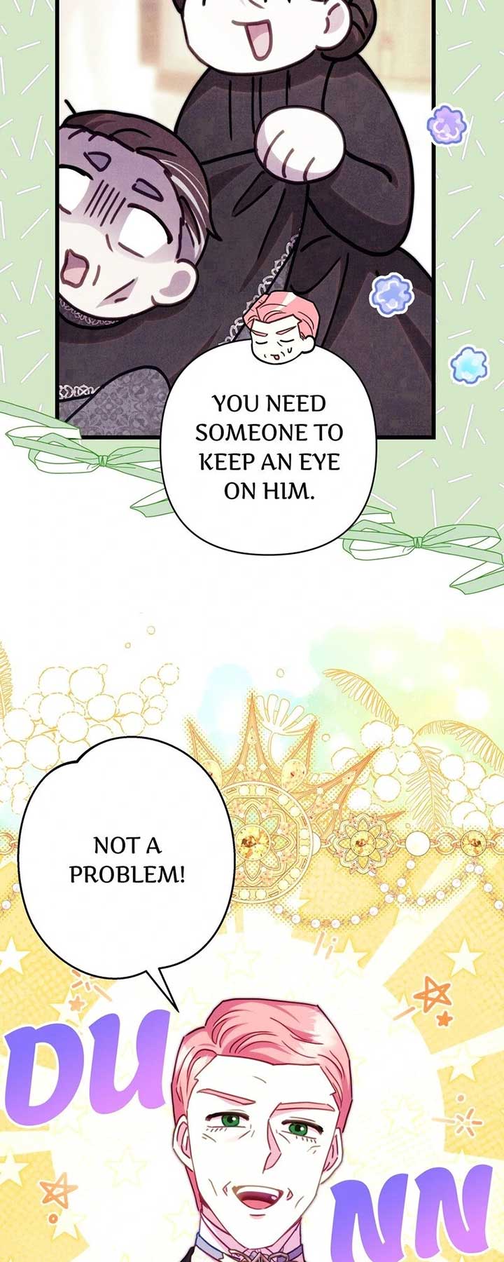 Another Typical Fantasy Romance Chapter 119 - Page 43
