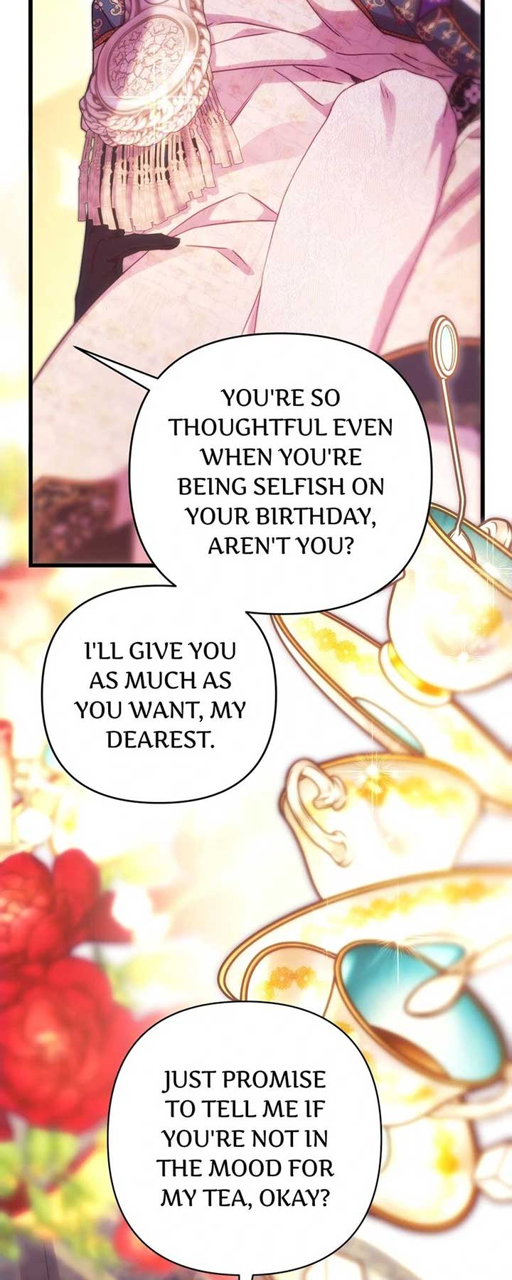 Another Typical Fantasy Romance Chapter 120 - Page 45